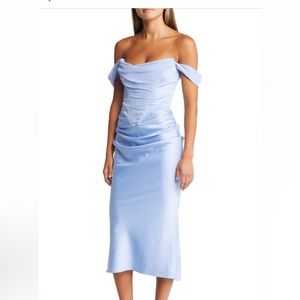 House of CB NATALYA DRESS